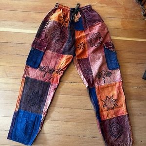 Boho pants